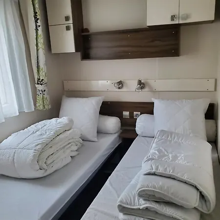 Mobilhome Au Coeur De L'auvergne *
