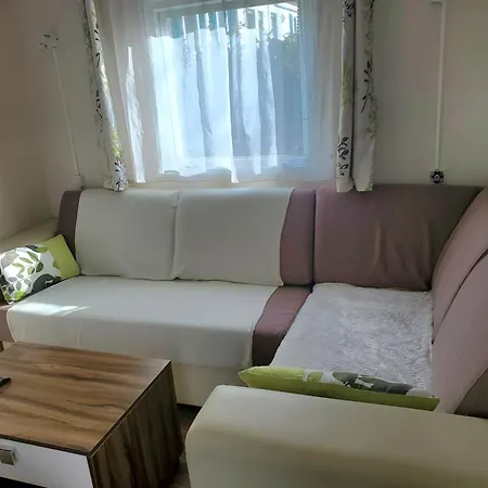 דירה Mobilhome Au Coeur De L'auvergne