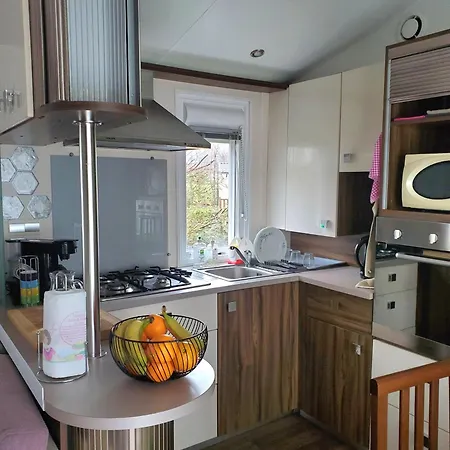 Mobilhome Au Coeur De L'auvergne
