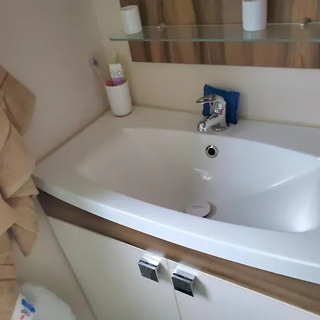דירה Mobilhome Au Coeur De L'auvergne *