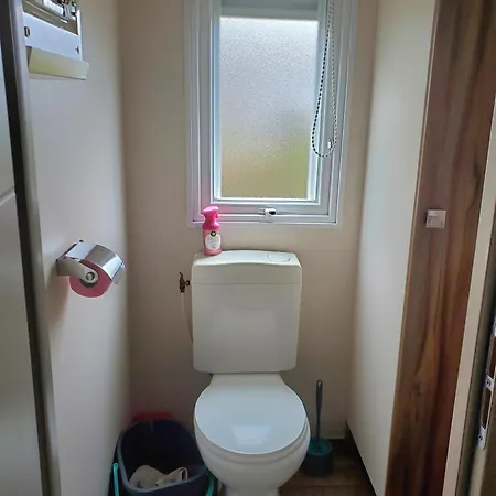 Mobilhome Au Coeur De L'auvergne דירה