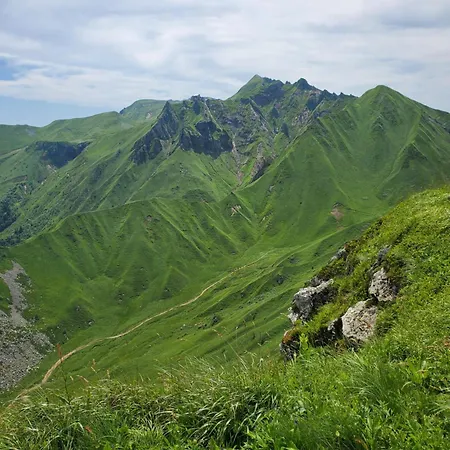 Mobilhome Au Coeur De L'auvergne *