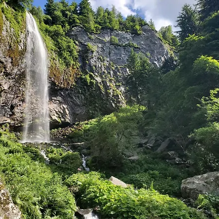 Mobilhome Au Coeur De L'auvergne דירה